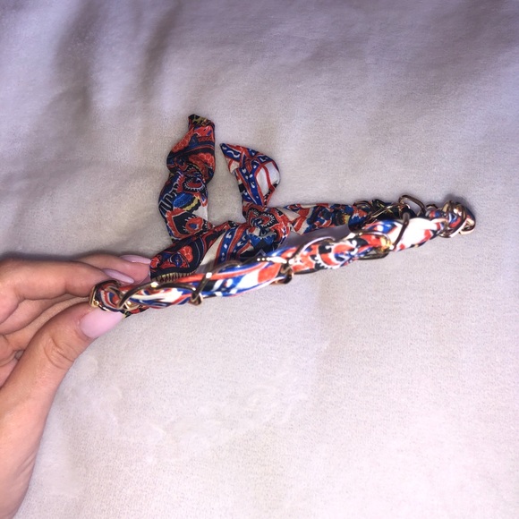 Colorful Summer Head piece - Picture 2 of 2